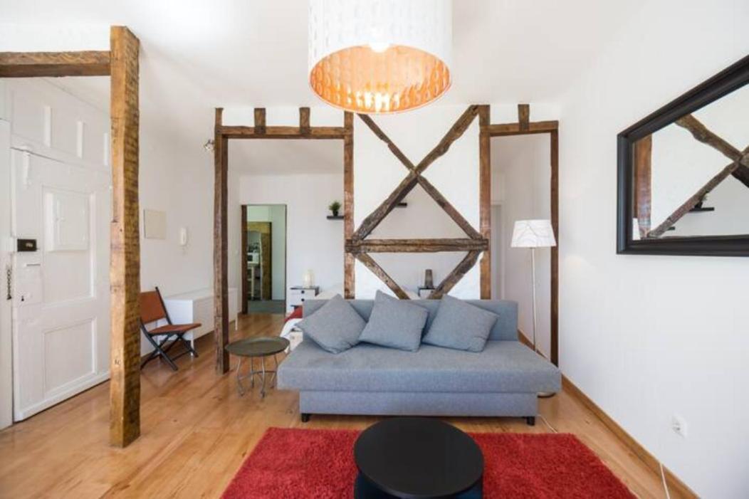 Sao Miguel Apartment Lissabon