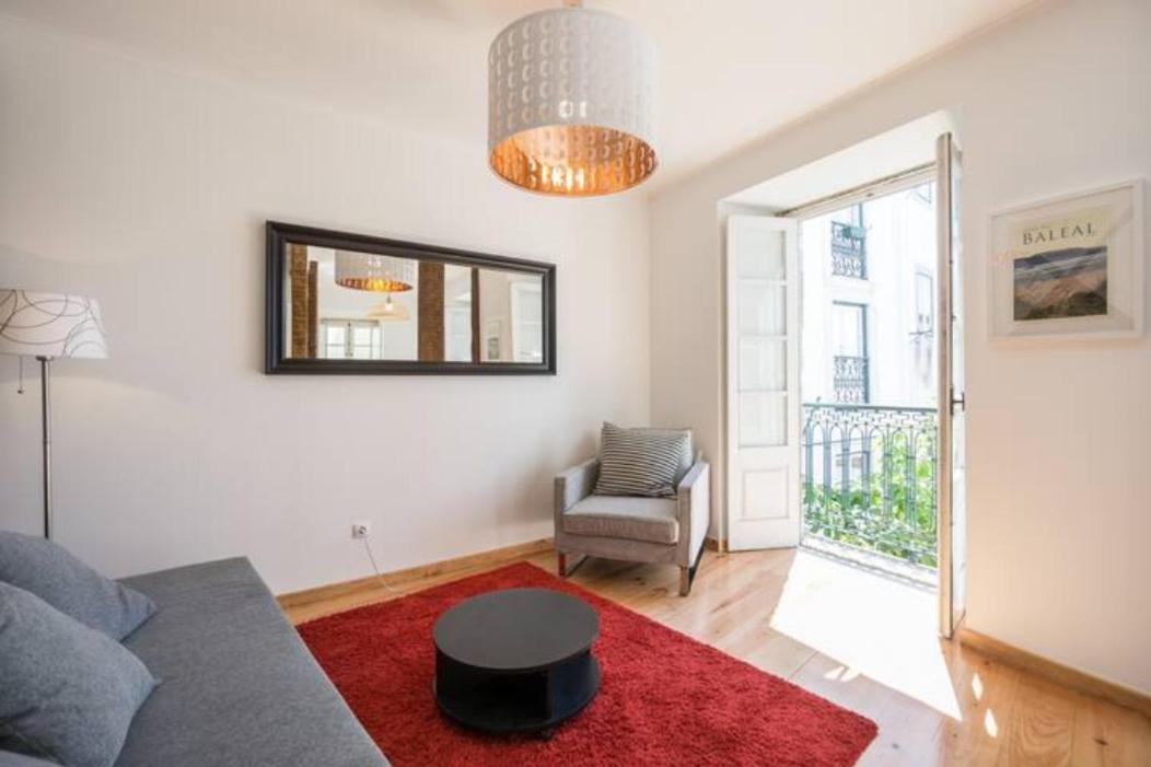 Apartment Sao Miguel Lissabon