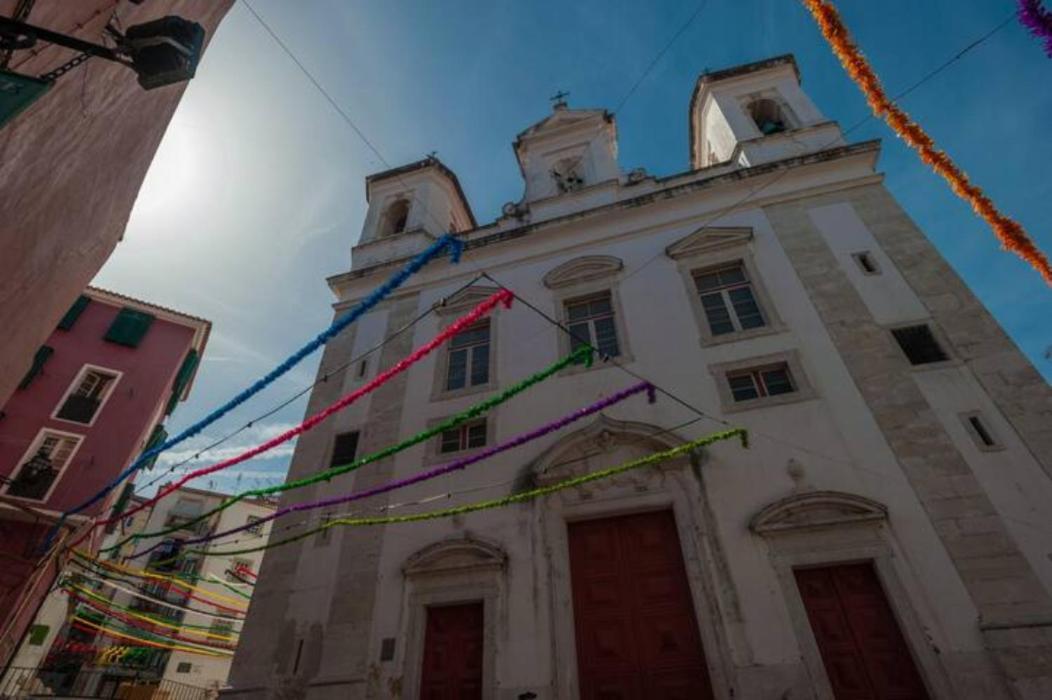 Sao Miguel Lejlighed Lisboa