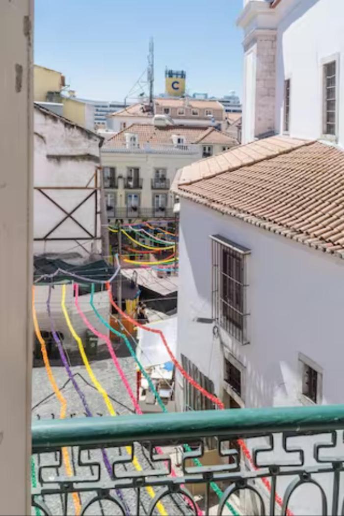 Apartment Sao Miguel Lissabon