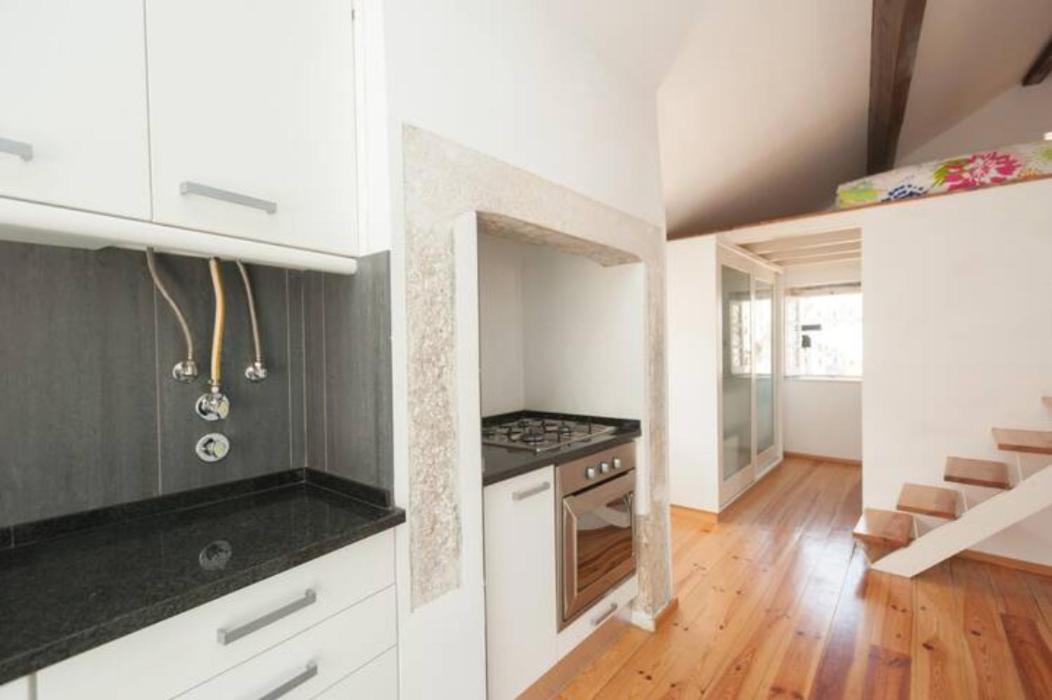 Sao Miguel Apartment Lissabon