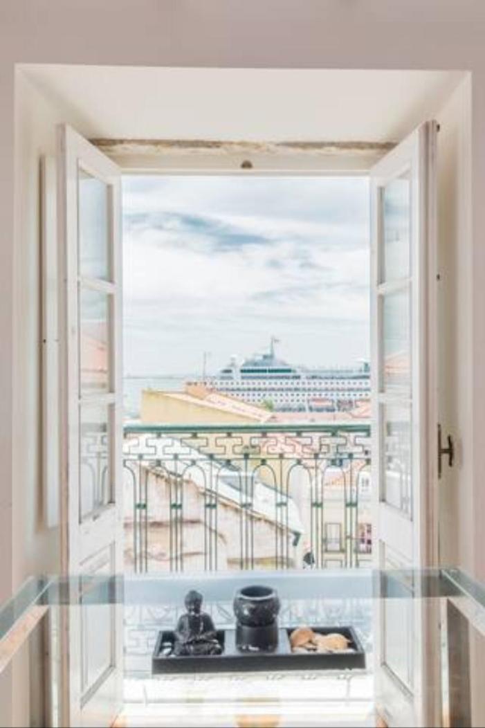 Sao Miguel Apartment Lissabon